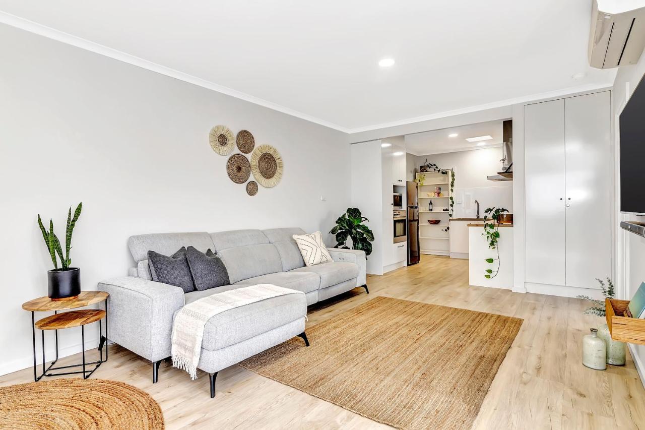 The Nook Apartment Aldinga Beach Exterior foto
