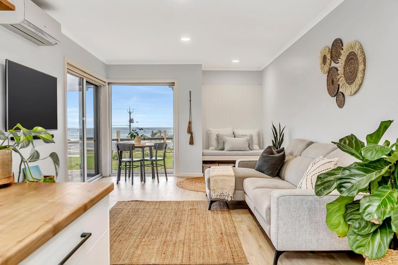 The Nook Apartment Aldinga Beach Exterior foto